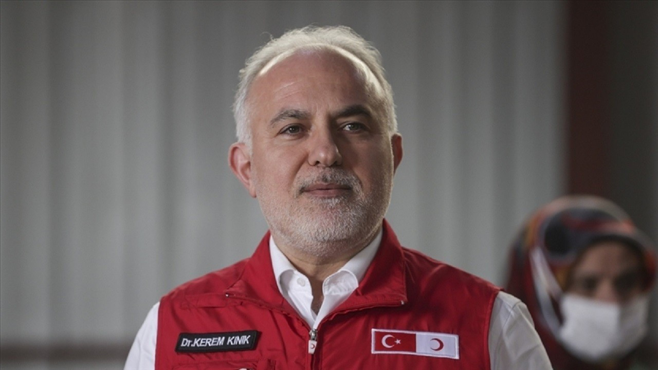 Kızılay'dan istifa eden Kerem Kınık 11 şirkette hala başkan!