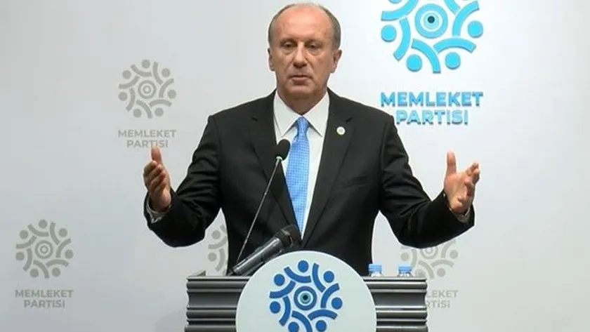 Muharrem İnce ikinci tur seçimleri için MYK'yı toplayacak! Oğan'ın kararı sonrası Memleket Partisi'nde Kılıçdaroğlu'na destek sesleri