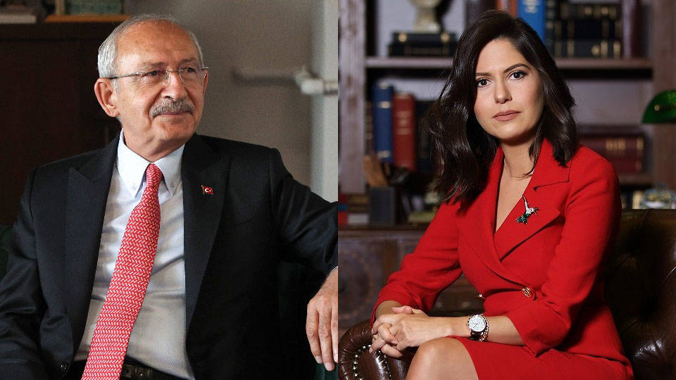 Kılıçdaroğlu'ndan Kübra Par'a sitem: Gazeteci, gazeteciliği tam yapmalı