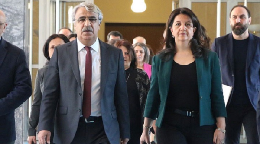 HDP ve Yeşil Sol'dan Özdağ-Kılıçdaroğlu anlaşması sonrası flaş açıklama: "Tavrımızı kamuoyuna açıklamak üzere toplanıyoruz"