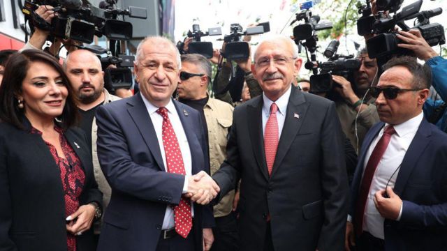 Ümit Özdağ'a bakanlık verilecek mi? İşte CHP'den ilk yanıt!