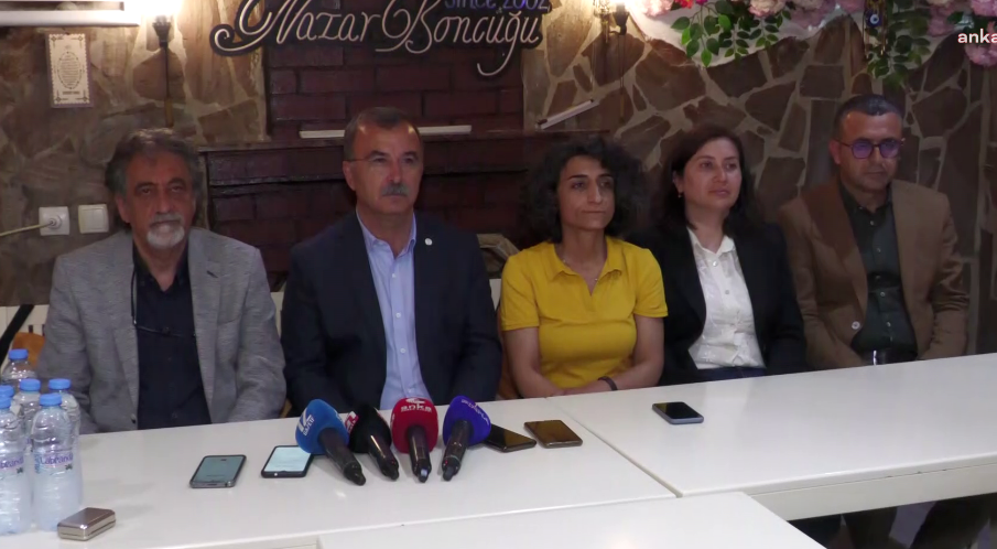 Yeşil Sol Parti'den Özdağ-Kılıçdaroğlu anlaşması sonrası kritik açıklama