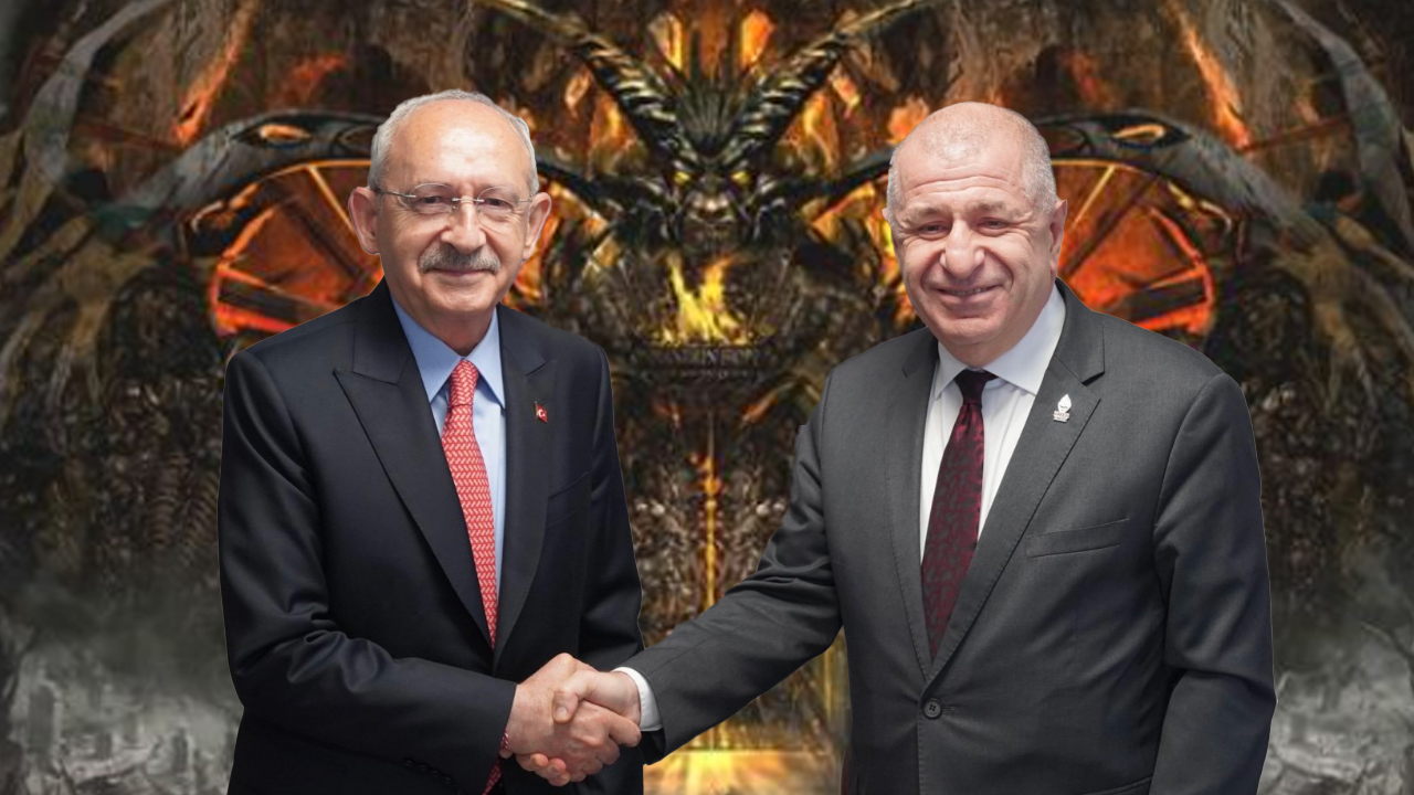 Kemal Kılıçdaroğlu, Sinan Oğan'ın sözleriyle seslendi: "Cehennemin kapılarını kapayacağız"