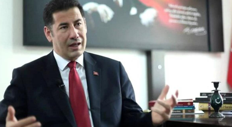Sinan Oğan sessizliğini bozdu! Nagehan Alçı'nın paylaşımına yanıt verdi