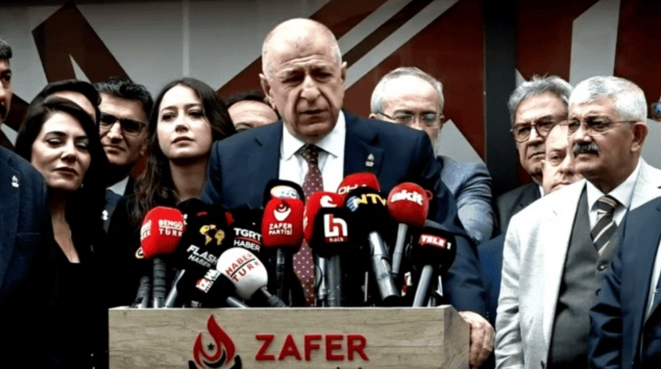 Ümit Özdağ, İçişleri Bakanı mı olacak? Canlı yayında anlattı
