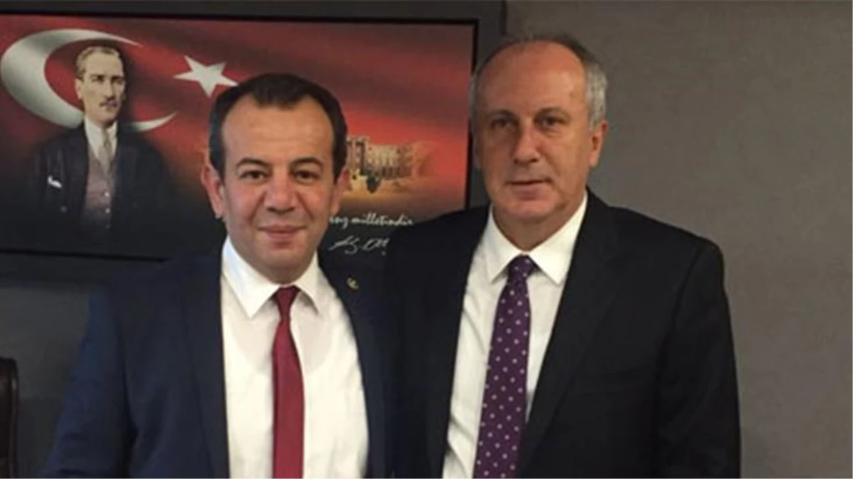 Muharrem İnce'ye 3 isimden yakın markaj! Belediye başkanları Memleket Partisi'nde
