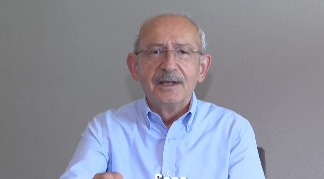 Kılıçdaroğlu'ndan yeni video: "Gençliğinizi geri almak için son şanstır"