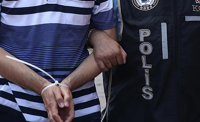 FETÖ'den şüpheli iki kişi sınırda gözaltına alındı