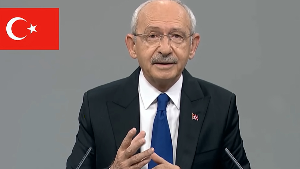 Kılıçdaroğlu'ndan TRT'de Erdoğan'a hodri meydan: "Sen ki kendine reis dedirten dünya lideri çık karşıma!"