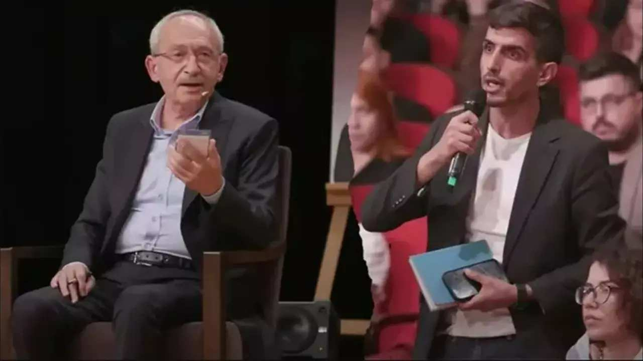 Kılıçdaroğlu, 'AKP'li değilim' diyen gence sahip çıktı: "Paylaşımları durdurun, bırakın kavga dilini gençler"