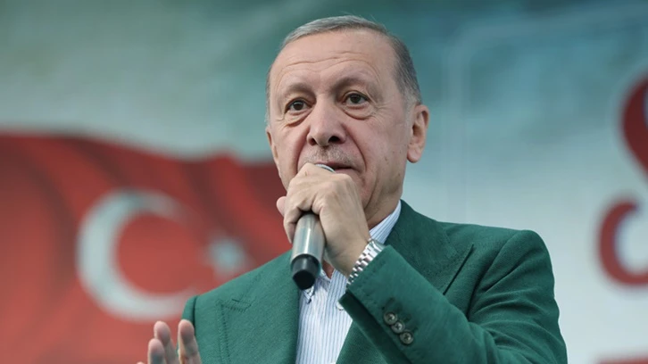 Cumhurbaşkanı Erdoğan: Diktatörlük iddialarının tamamen safsatadan ibaret olduğunu gösterdik