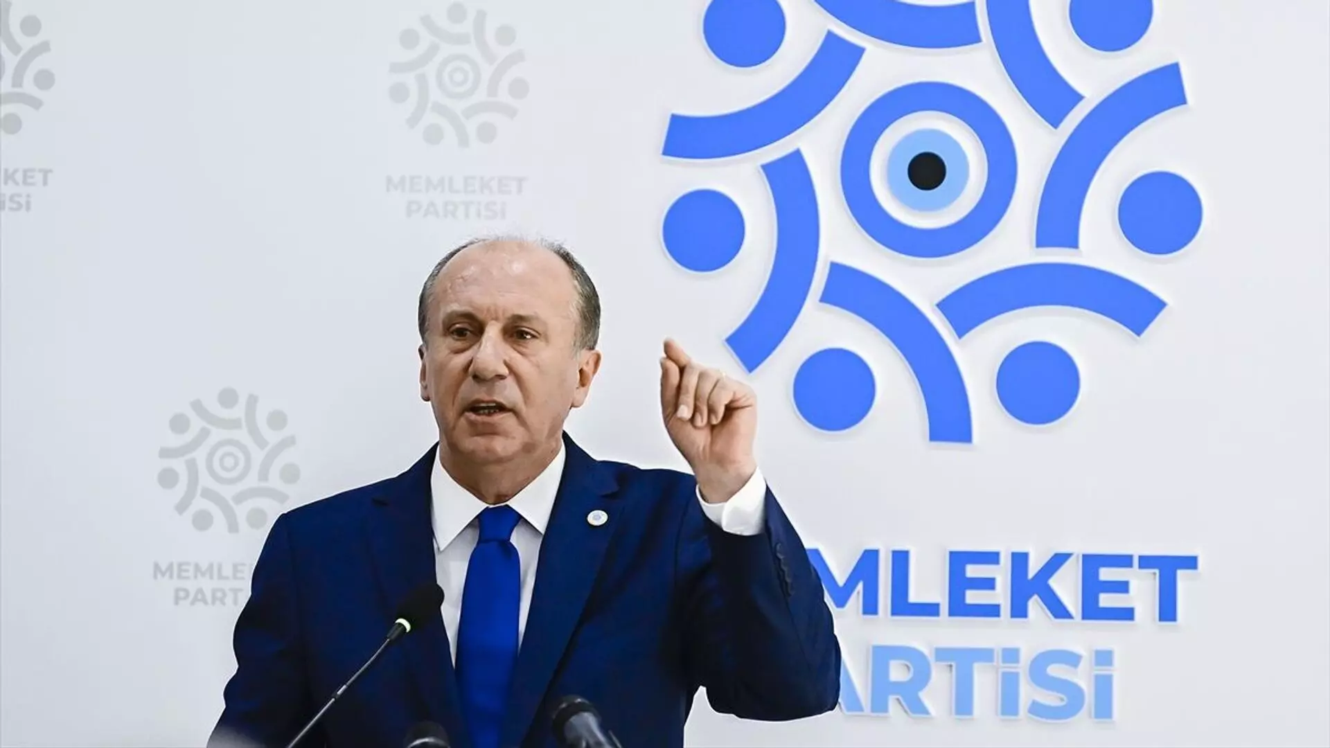 Memleket Partisi ikinci tur seçimleri için toplanıyor