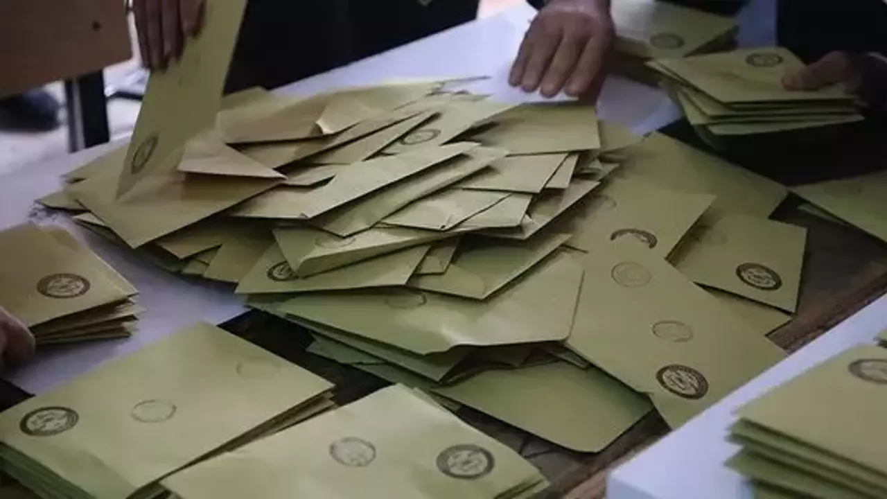 Barış Terkoğlu: "Oylar işte böyle çalınıyor"
