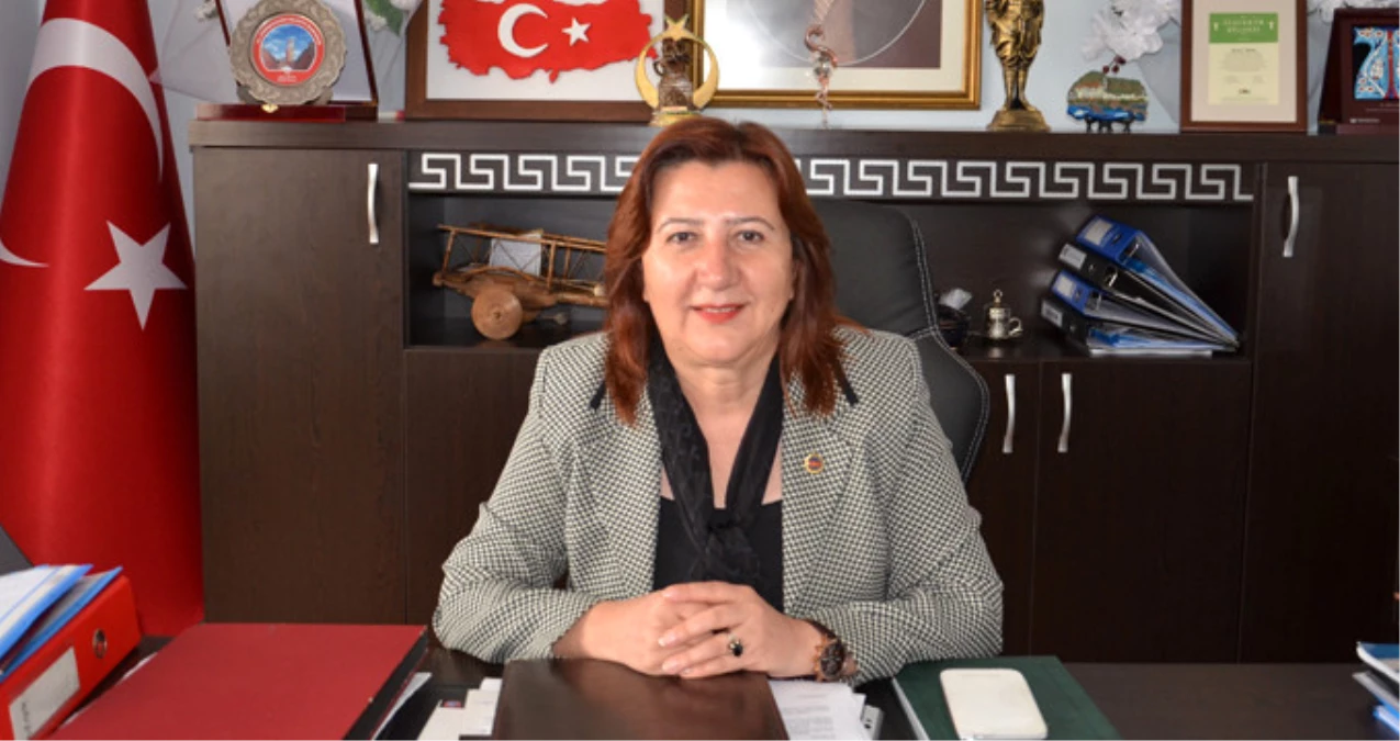 Gümüşhacıköy Belediye Başkanı Zehra Özyol: "Kadın erkek yanyana sandıklara gidelim oyumuzu kullanalım "