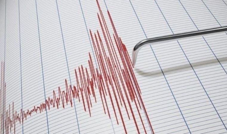 Malatya'da korkutan deprem