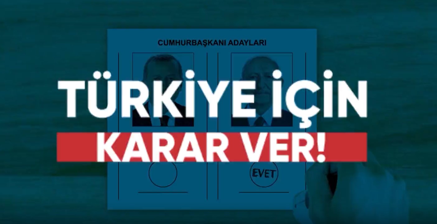 Temel Karamollaoğlu'ndan Erdoğan'a 'İmralı' videosu: "Video ne kadar güzel bir alet değil mi?"