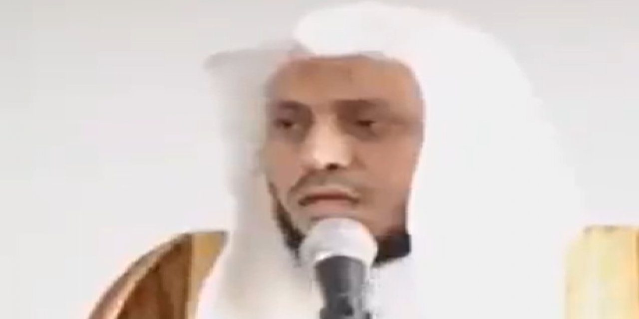 Ümit Özdağ, Suudi Arabistanlı imamın konuşmasını paylaştı: "Türkiye, Ortadoğu, göçmenistan olmasın diyorsan Kılıçdaroğlu’na oy ver"