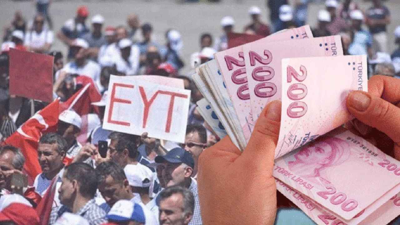 EYT'li emekli ve ev hanımlarına vergi indirimi müjdesi! İşte şartlar...