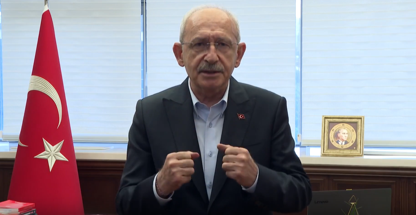 Kılıçdaroğlu yeni videosunda kredi kartı borcu olan milyonlara seslendi
