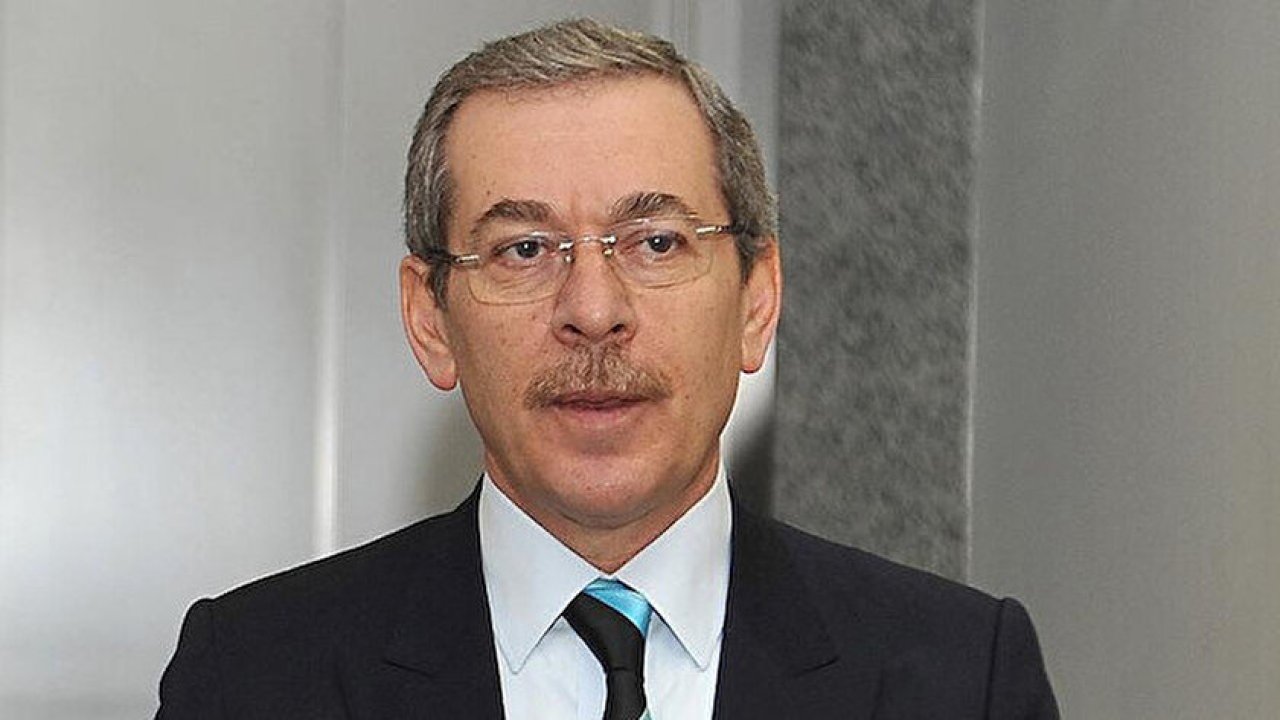 Abdüllatif Şener’in oğluna Mustafa Şentop'tan kıyak