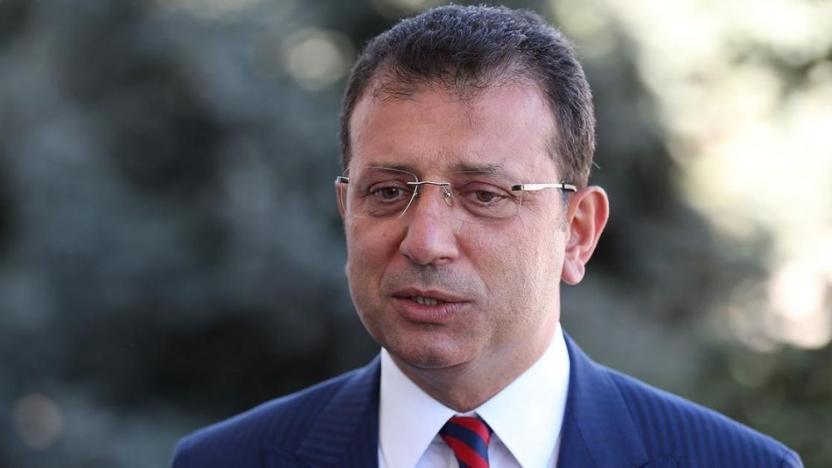 Ekrem İmamoğlu'ndan 'montaj' görüntülere tepki: İktidarın düştüğü durum yorgunluk değil mental çürümüşlük