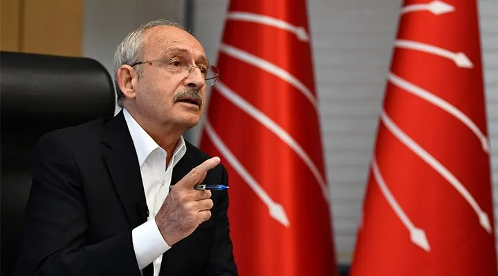Kılıçdaroğlu'ndan Erdoğan'a 'kaset' tepkisi: Müfterisin, günah ve pislik içinde boğuldun
