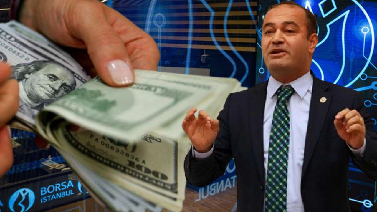 Özgür Karabat "Köprüden önce son çıkış" diyerek paylaştı! Erdoğan seçilirse doların çıkacağı rakamı açıkladı