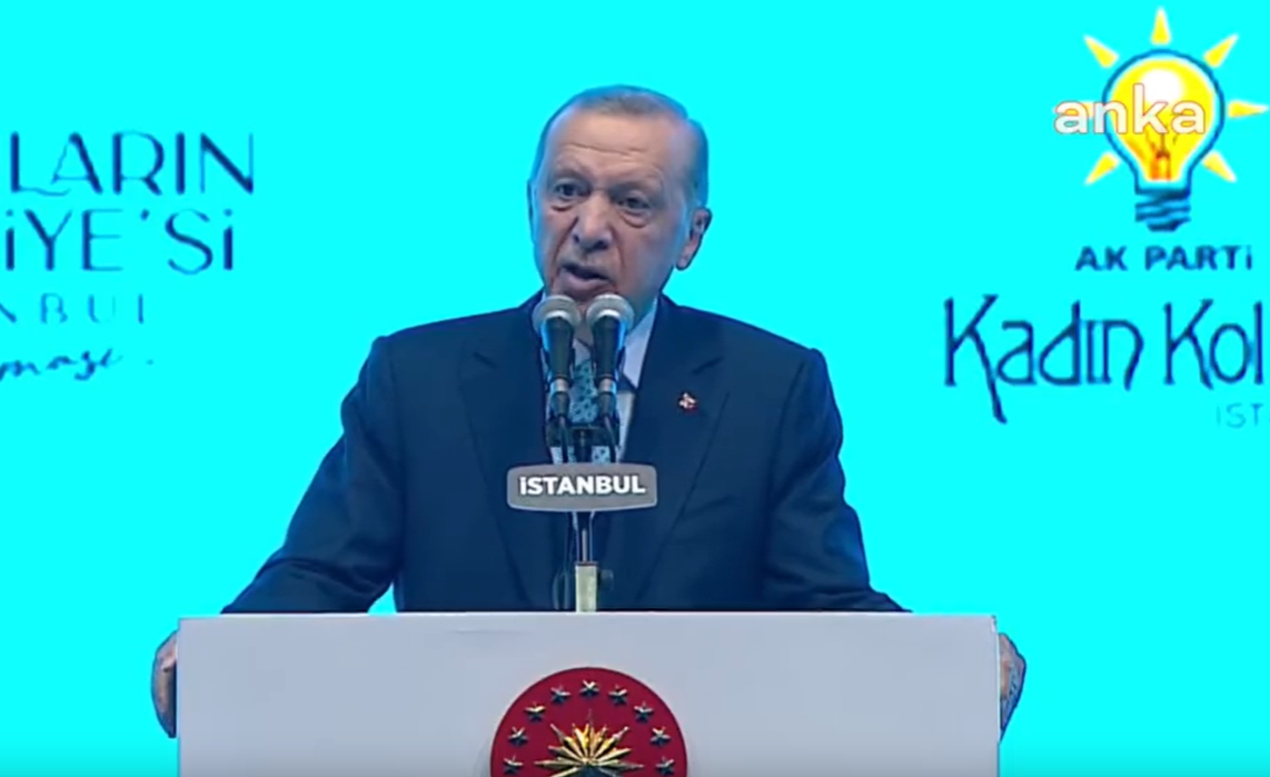 Erdoğan'dan 'Suriyeliler' açıklaması: "Mültecilere kapımızı açmayacak kadar sıradan bir ülke miyiz?"