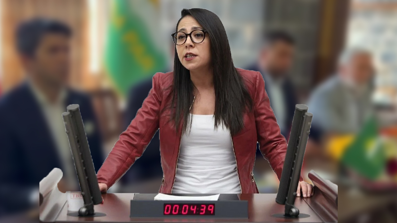 TİP'li Sera Kadıgil, Meclis Yemin Töreninin neden hala yapılmadığını açıkladı: "MHP'li ve Sinan Oğan'cı tayfadan HÜDA-PAR gerçeğini gizliyorlar"