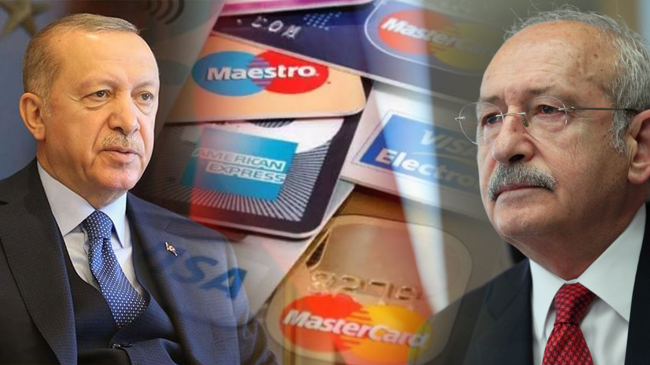 Erdoğan, vatandaşların kredi kartı borcunun silinmesini istemiyor mu? Meclis çoğunluğu ile Kılıçdaroğlu'na gözdağı verdi
