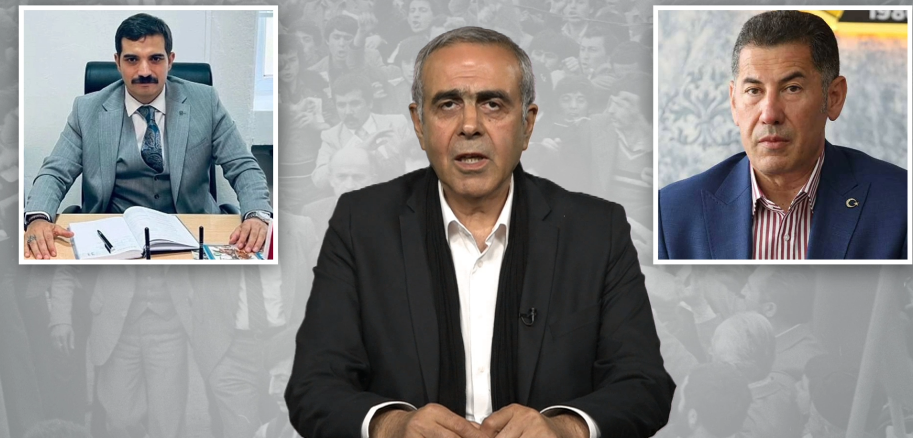 Alaattin Aldemir, Türk milliyetçileri ve ülkücülere seslendi: "Bu seçim iki 'Sinan' arasında"