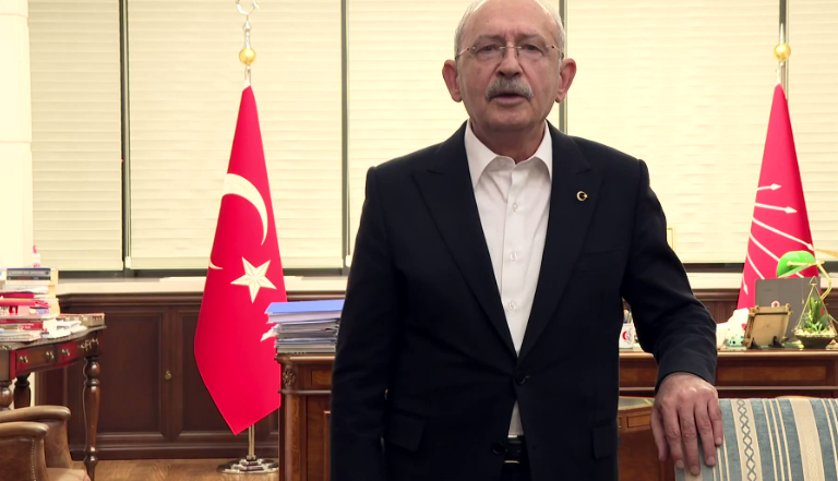 Kılıçdaroğlu'na bir destek de Turan Hareketi'nden