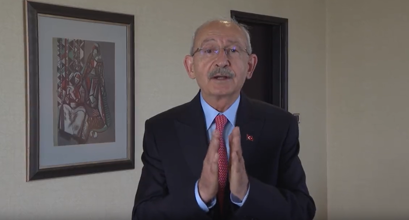 Kılıçdaroğlu'ndan BTK'nın 'SMS' engellemesine tepki: "Videonun altındaki linki rehberinizdeki herkese gönderin"