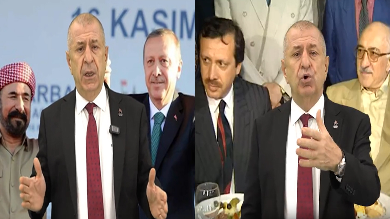 Kılıçdaroğlu'na destek isteyen Ümit Özdağ, İçişleri Bakanı gibi konuştu! Terör örgütleri, kaçak ve sığınmacılara karşı hazırlanan eylem planlarını tek tek anlattı