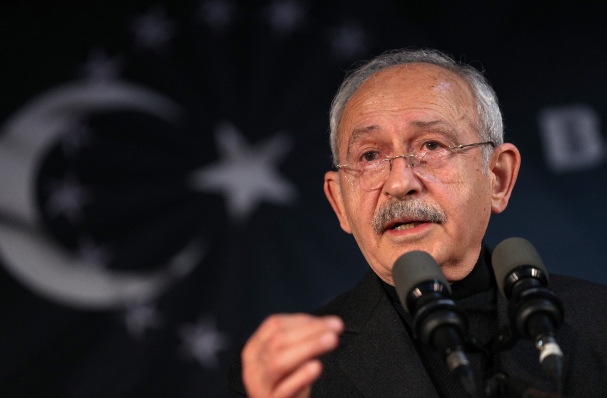 Kılıçdaroğlu, HÜDA-PAR'ı işaret ederek MHP seçmenine seslendi: "Bana da oy vermek istemiyorsan sandığa gitme o zaman"