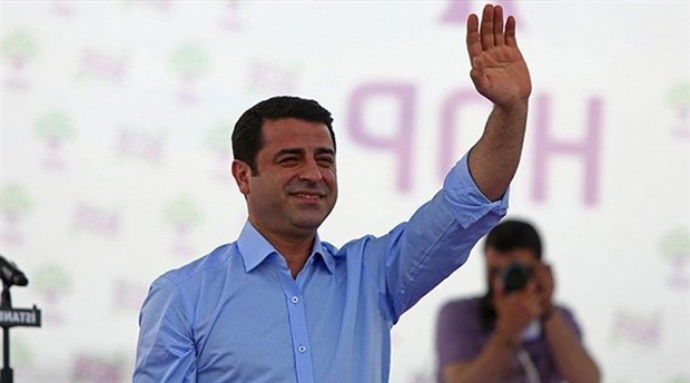 Demirtaş'tan dikkat çeken mesaj: Yarın kıyamet günü değil ama son seçim olabilir