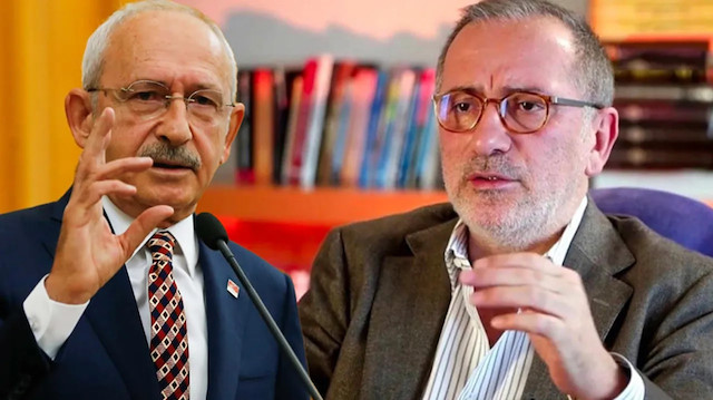 Fatih Altaylı'dan Kılıçdaroğlu'nun SMS'lerinin engellemesine tepki: BTK, Kılıçdaroğlu'nda kuralları hatırladı