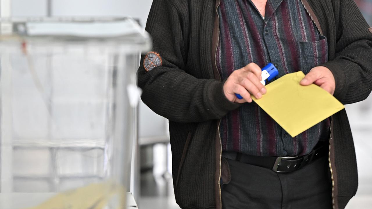 Yurt dışı oy kullanımında rekor!