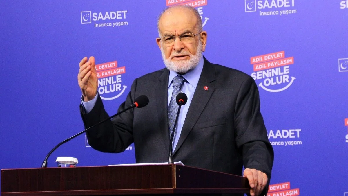 Temel Karamollaoğlu: Erdoğan'ın kaybetmesi kendisi için de rahmete vesile olur