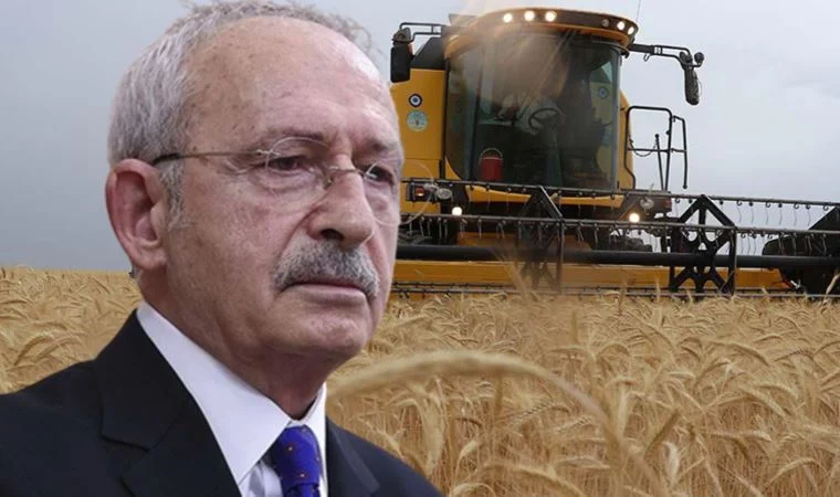 Kılıçdaroğlu'nun çiftçilere göndereceği mesaj da engellendi
