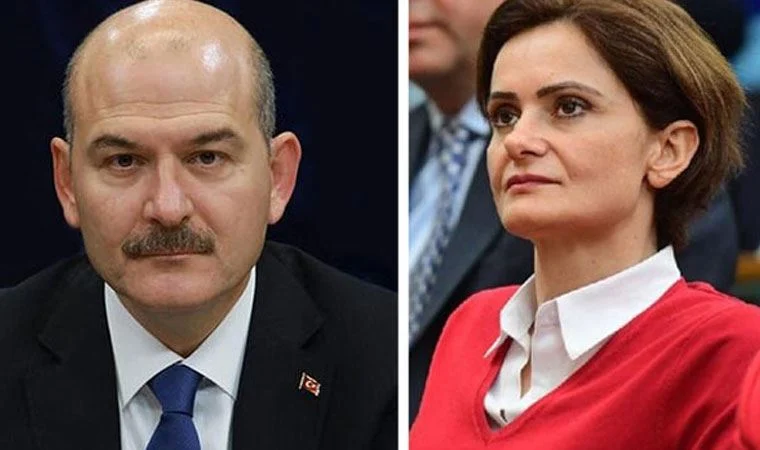 EGM, Soylu'nun hedef aldığı Kaftancıoğlu hakkında suç duyurusunda bulunacak