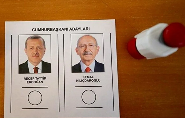 Türkiye'nin 13. Cumhurbaşkanını seçmek için halk sandık başında! Oy verme işlemi başladı
