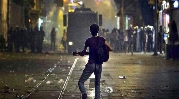 Gezi 10 yaşında