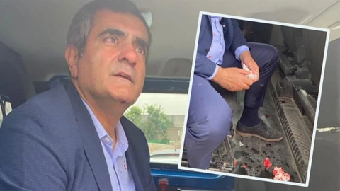 CHP İstanbul Milletvekili Ali Şeker ve müşahitler sandık başında darp edildi