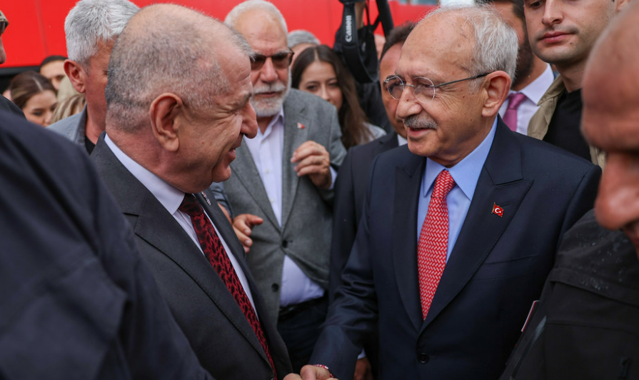 Zafer Partililer Kılıçdaroğlu'na verdikleri oyun görsellerini paylaşıyor: "Ümit Özdağ'ı takip edin, yolu sadece o biliyor"