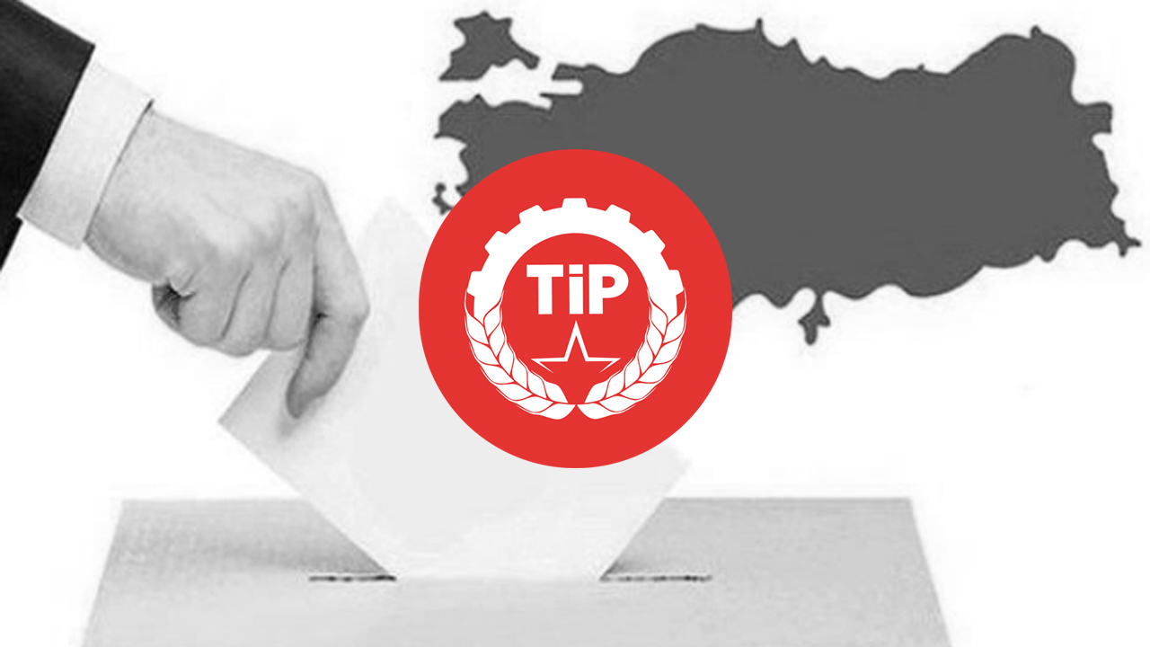 TİP'ten 'sandık' direnişi: "HÜDA-PAR'lılar ve AKP’liler saldırmaya kalktı, her ikisini de püskürttük"