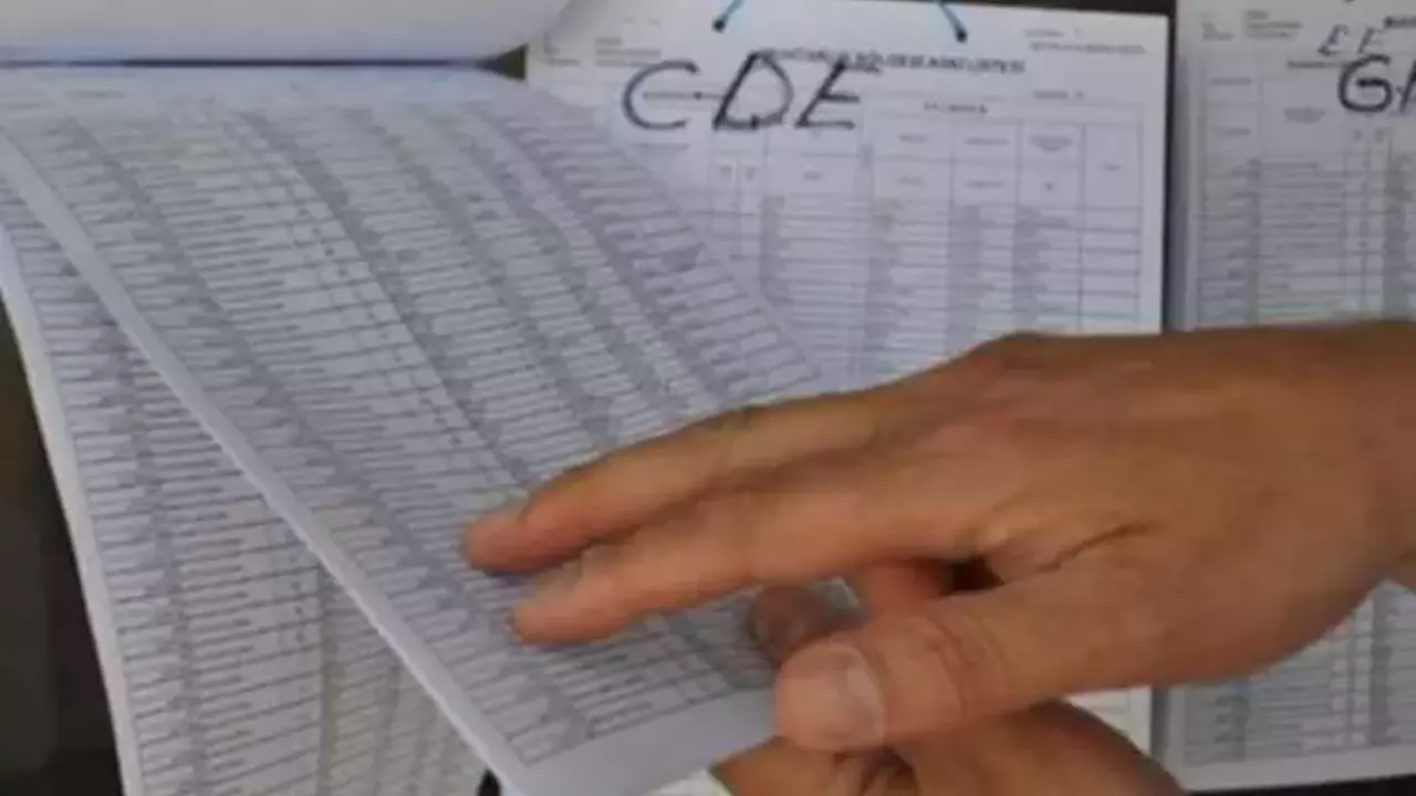 Ölüyü dirilttiler! 2015'te vefat eden kadını seçmen listesine yazdılar