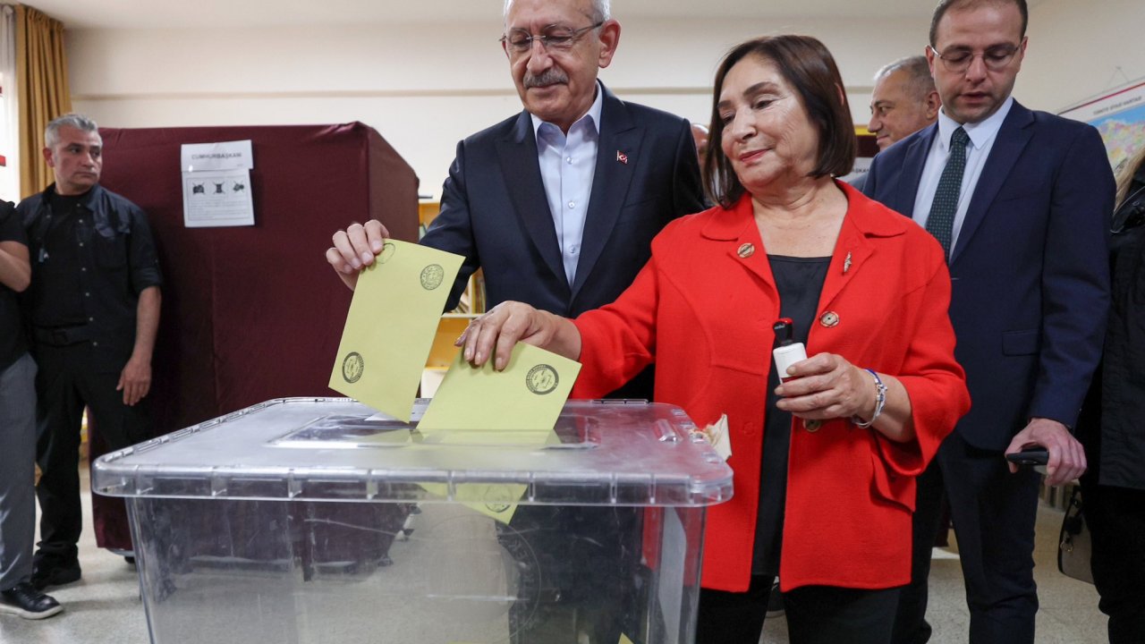Kılıçdaroğlu'ndan sandık çağrısı