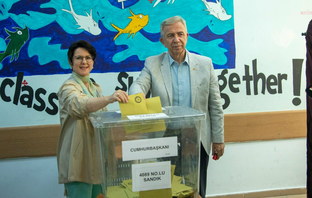 Mansur Yavaş oyunu kullandı: "Güzel günler göreceğiz"