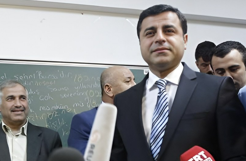 Selahattin Demirtaş'tan seçmenlere çağrı